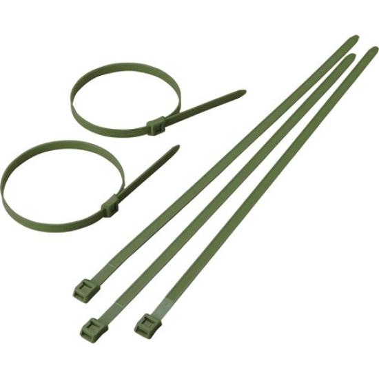 TRUSCO Cable x Maximum Binding Tie, 8.0mm 450mm, Diameter 128mm, OD TRCVR-450OD
TRUSCO Cable x Maximum Binding Tie, 8.0mm 450mm, Diameter 128mm, OD TRCVR-450OD