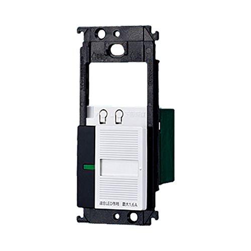 Panasonic Cosmo Series Wide 21 пульт дистанционного управления с подсветкой, приемник, переключатель с пространством для переключателя, белый WTC55715W
Panasonic Cosmo Series Wide 21 пульт дистанционного управления с подсветкой, приемник, переключатель с пространством для переключателя, белый WTC55715W