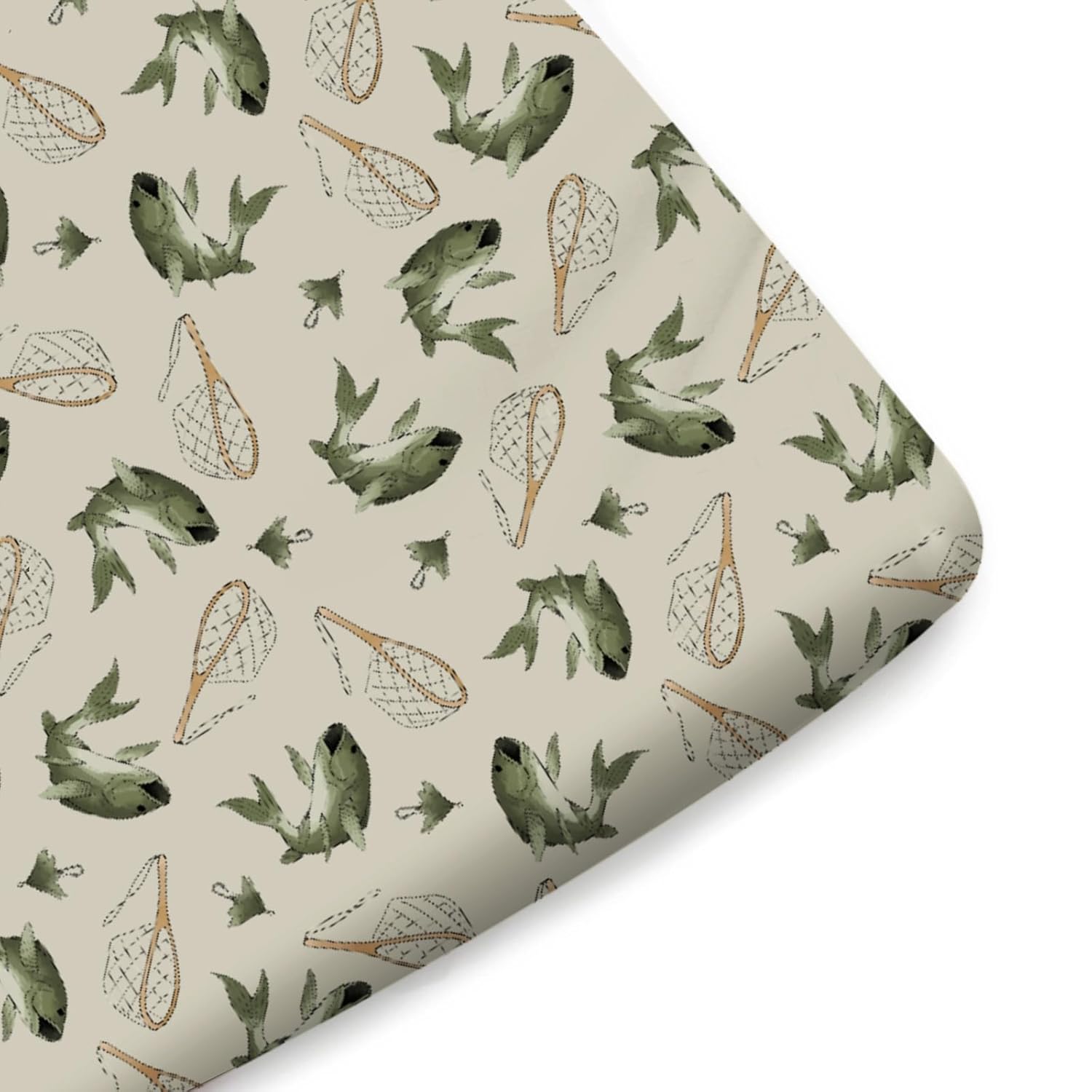Vintage Bass Fishing Fitted Baby Crib Sheets Girl Boy 52 x28 Lake Fish Crib Mattress Covers Neutral Fishing Lovers Gift Nursery Soft Breathable Baby One size
Vintage Bass Fishing Fitted Baby Crib Sheets Girl Boy 52 x28 Lake Fish Crib Mattress Covers Neutral Fishing Lovers Gift Nursery Soft Breathable Baby One size