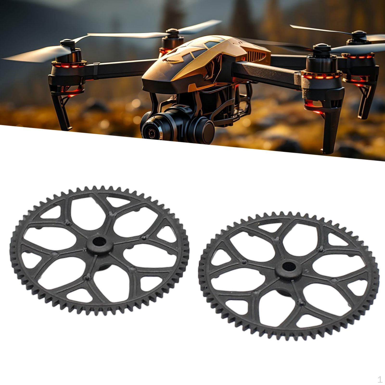 2Pcs Remote Control Helicopter Gears Set Accessory Easy to Use Professional Hobby Tool DIY Parts
2Pcs Remote Control Helicopter Gears Set Accessory Easy to Use Professional Hobby Tool DIY Parts