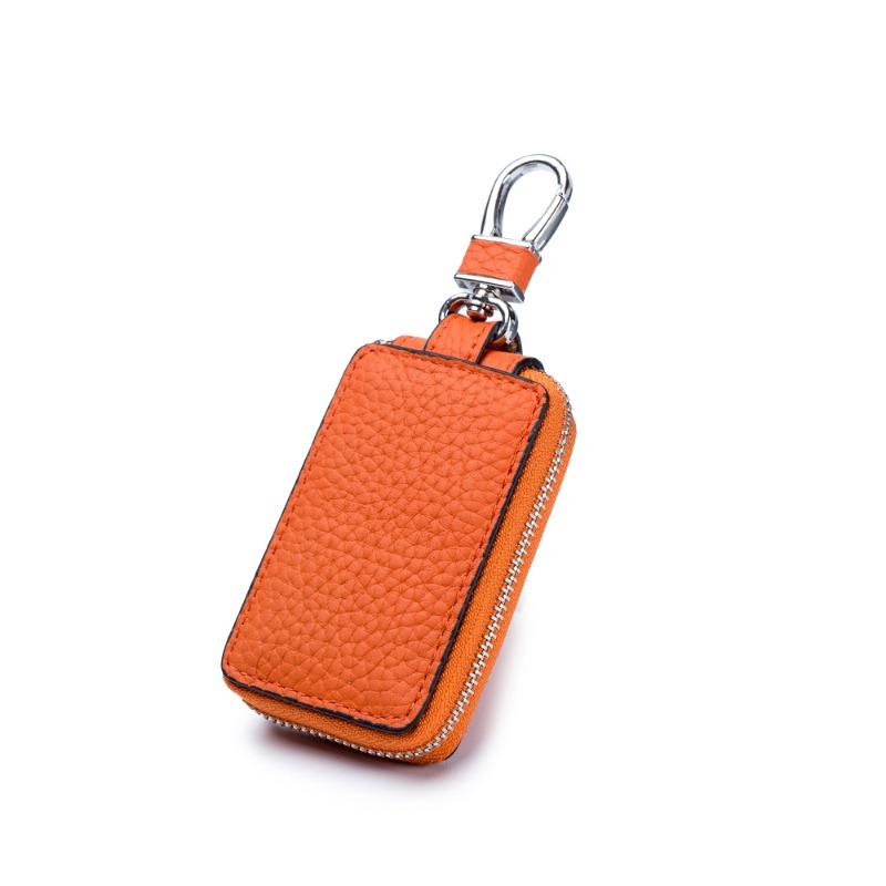 New business leather car key bag universal model men s cowhide key bag key case leather case mini key bag
New business leather car key bag universal model men s cowhide key bag key case leather case mini key bag