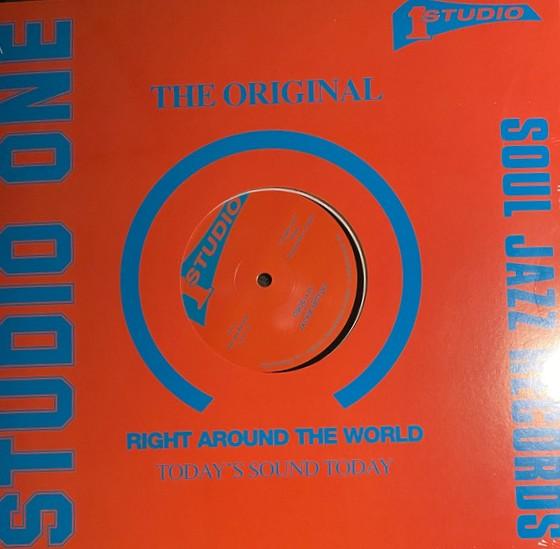 12inch Record JACKIE MITTOO Oboe Wall Street SJR43112 SOUL JAZZ 2023 UK Reggae Ska Dub
12inch Record JACKIE MITTOO Oboe Wall Street SJR43112 SOUL JAZZ 2023 UK Reggae Ska Dub