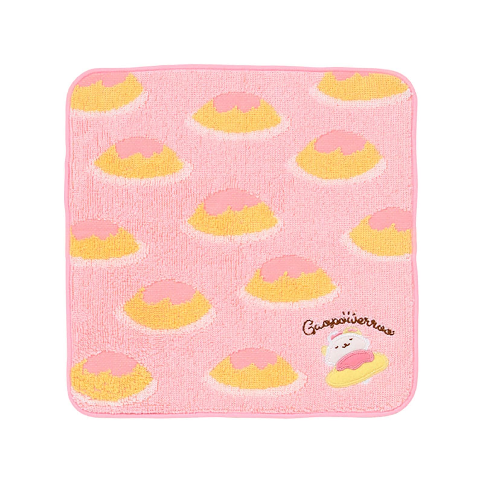 Sanrio Маленькое полотенце Гаопавару Хлопковое полотенце Носовой платок 321478 (Омурайс) 100%
Sanrio Маленькое полотенце Гаопавару Хлопковое полотенце Носовой платок 321478 (Омурайс) 100%