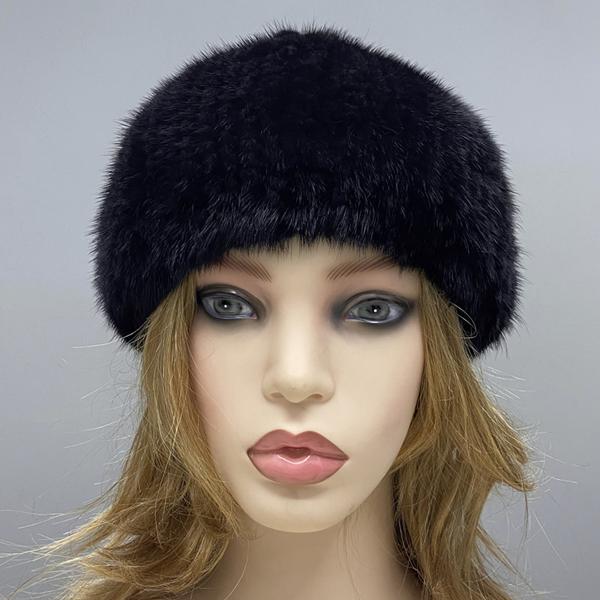 Женские береты из меха норки, вязаные зимние шапки из натурального меха, высокое качество, один размер, эластичные One Size чёрный
Женские береты из меха норки, вязаные зимние шапки из натурального меха, высокое качество, один размер, эластичные One Size чёрный