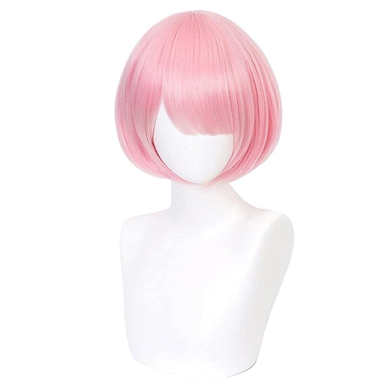 Re:Zero - Starting Life in Another World cosplay wig rum wig pink wig heat resistant wig anime wig disguise disguise wig daily photography halloween
Re:Zero - Starting Life in Another World cosplay wig rum wig pink wig heat resistant wig anime wig disguise disguise wig daily photography halloween