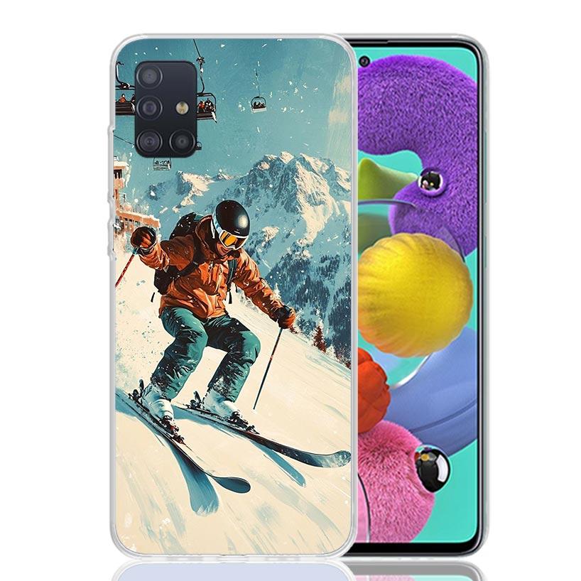 Adventure Snowboarding Extreme Phone Case for Samsung Galaxy A52 A51 A50S A12 A22 A32 A72 A10S A30S A31 A71 Note 20 Ultra 10 Plu Samsung A02S
Adventure Snowboarding Extreme Phone Case for Samsung Galaxy A52 A51 A50S A12 A22 A32 A72 A10S A30S A31 A71 Note 20 Ultra 10 Plu Samsung A02S