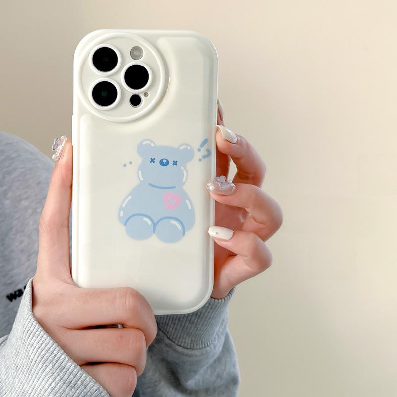 Zhitai Air Cushion Cartoon Protective Case for iPhone 13 Pro/12/11/11 Pro/11 Pro Max iPhone 14
Zhitai Air Cushion Cartoon Protective Case for iPhone 13 Pro/12/11/11 Pro/11 Pro Max iPhone 14