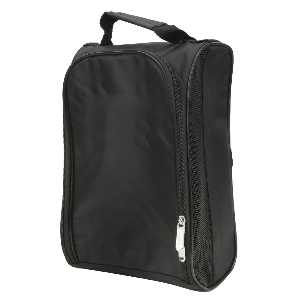 Nylon Golf Shoe Bag Portable Breathable Large Capacity Shoes Storage Bags Case Organizer
Nylon Golf Shoe Bag Portable Breathable Large Capacity Shoes Storage Bags Case Organizer