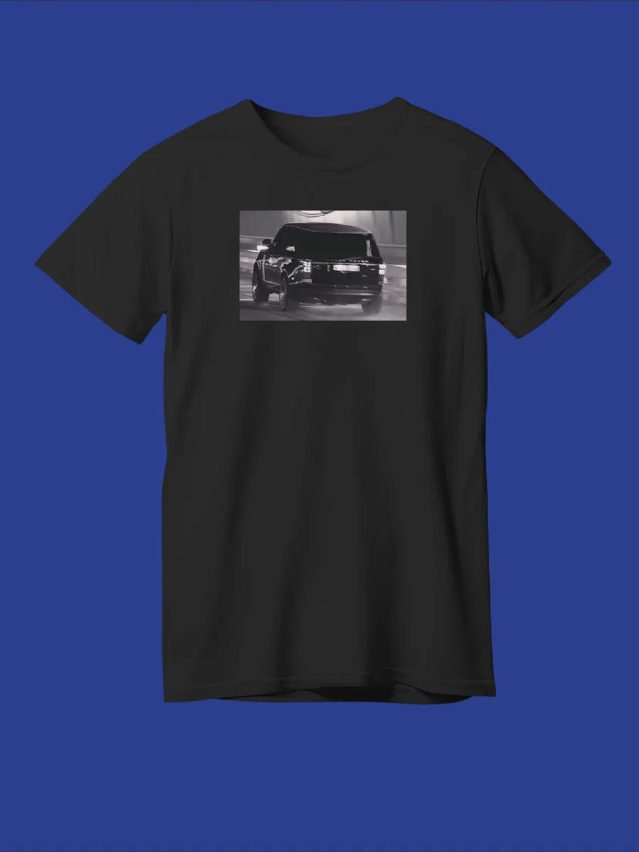 Range Rover print T-shirt 4XL
Range Rover print T-shirt 4XL