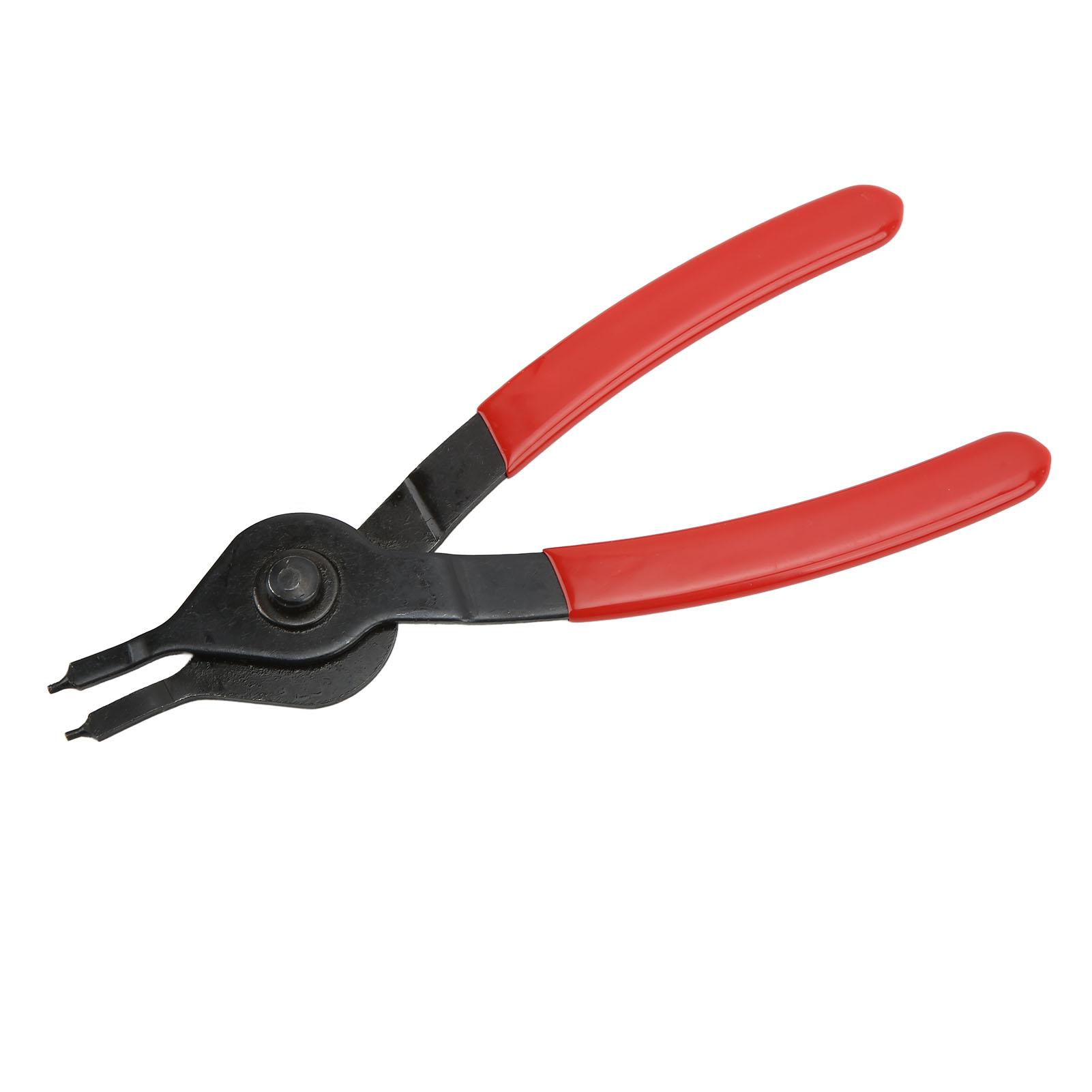 Straight Snap Ring Plier Internal External Circlip Plier Universal Car Repair Tool for Ring
Straight Snap Ring Plier Internal External Circlip Plier Universal Car Repair Tool for Ring
