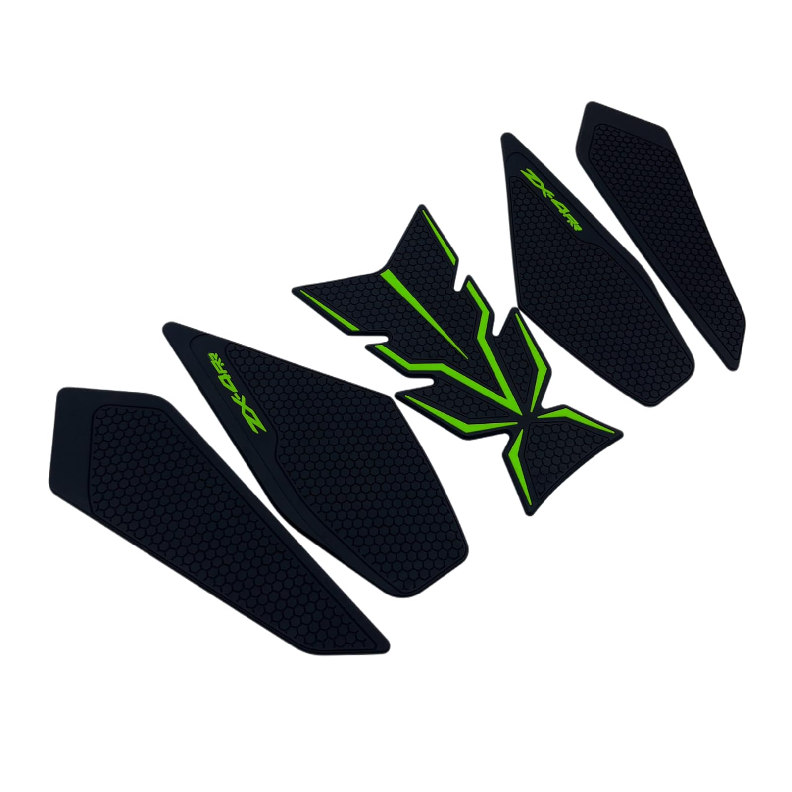 motokano Комплект накладок на бак для ZX-4R/SE, ZX-4RR (2024~), і ZX-25R/SE (2023 ~) (Зелений)
motokano Комплект накладок на бак для ZX-4R/SE, ZX-4RR (2024~), і ZX-25R/SE (2023 ~) (Зелений)