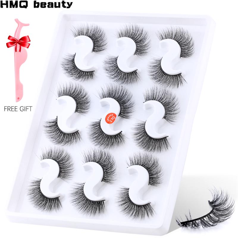 HMQ Beauty 9 пар 6D норковые ресницы Натуральные накладные ресницы Набор накладных ресниц Массовый макияж Наращивание ресниц Красота Инструменты для макияжа
HMQ Beauty 9 пар 6D норковые ресницы Натуральные накладные ресницы Набор накладных ресниц Массовый макияж Наращивание ресниц Красота Инструменты для макияжа