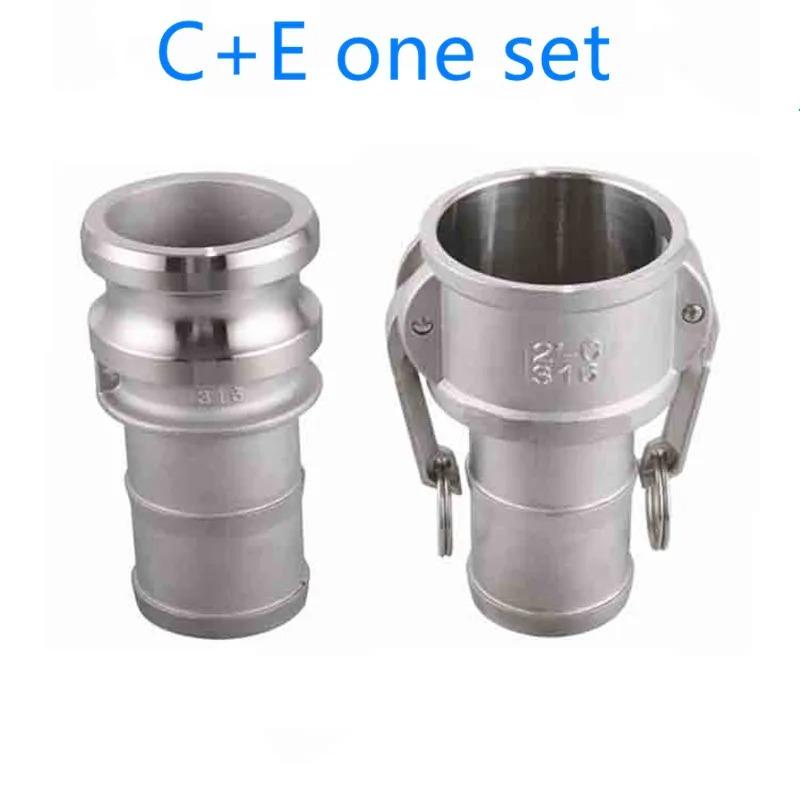 C+E один комплект адаптеров для фитингов Camlock Homebrew из нержавеющей стали 304, быстроразъемная муфта 1/2 3/4 1” 1-1/4 1-1/2 1/2
C+E один комплект адаптеров для фитингов Camlock Homebrew из нержавеющей стали 304, быстроразъемная муфта 1/2 3/4 1” 1-1/4 1-1/2 1/2