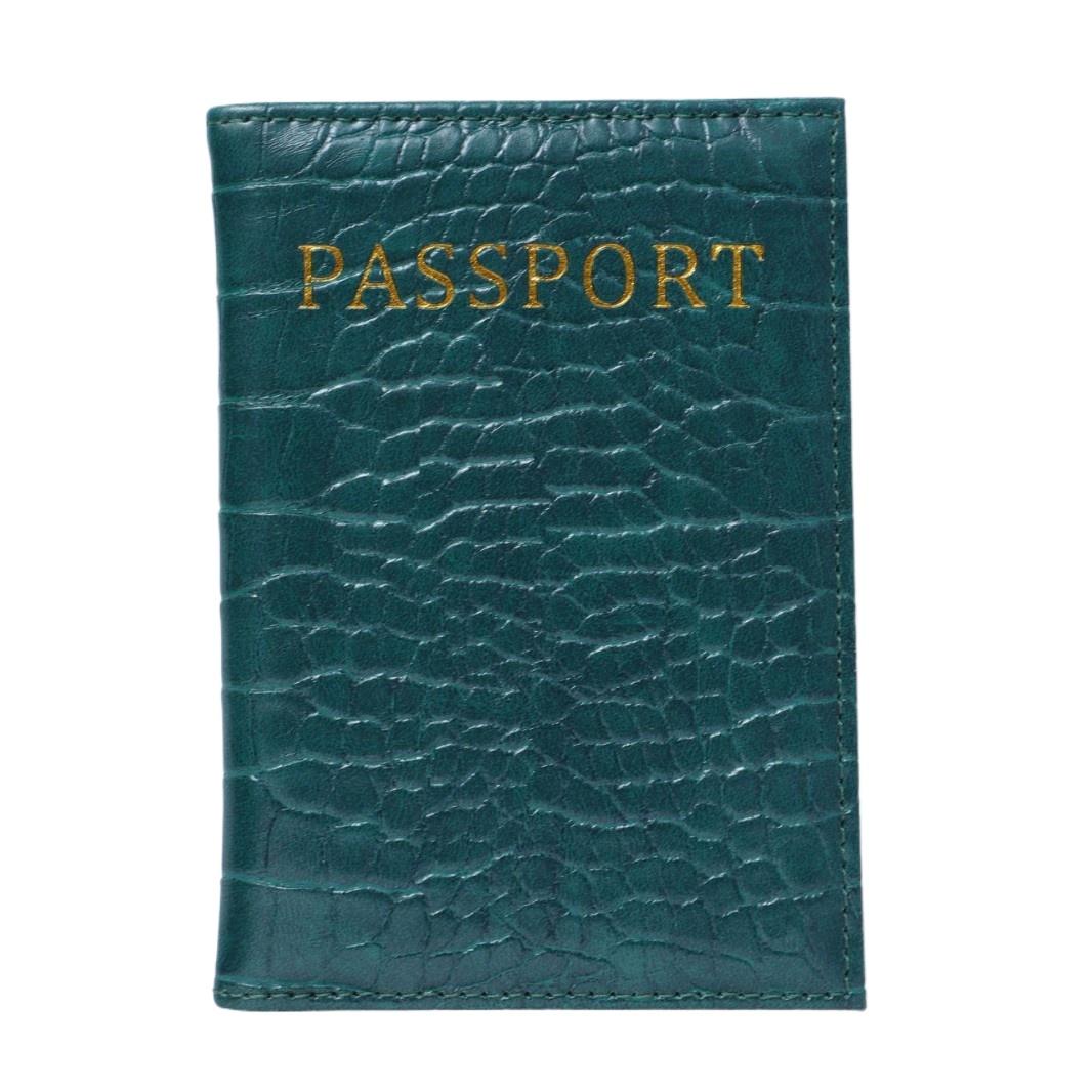 Fashion Passport Cover Holder Wallet Card Case for Women Men Travel Accessories зелений
Fashion Passport Cover Holder Wallet Card Case for Women Men Travel Accessories зелений