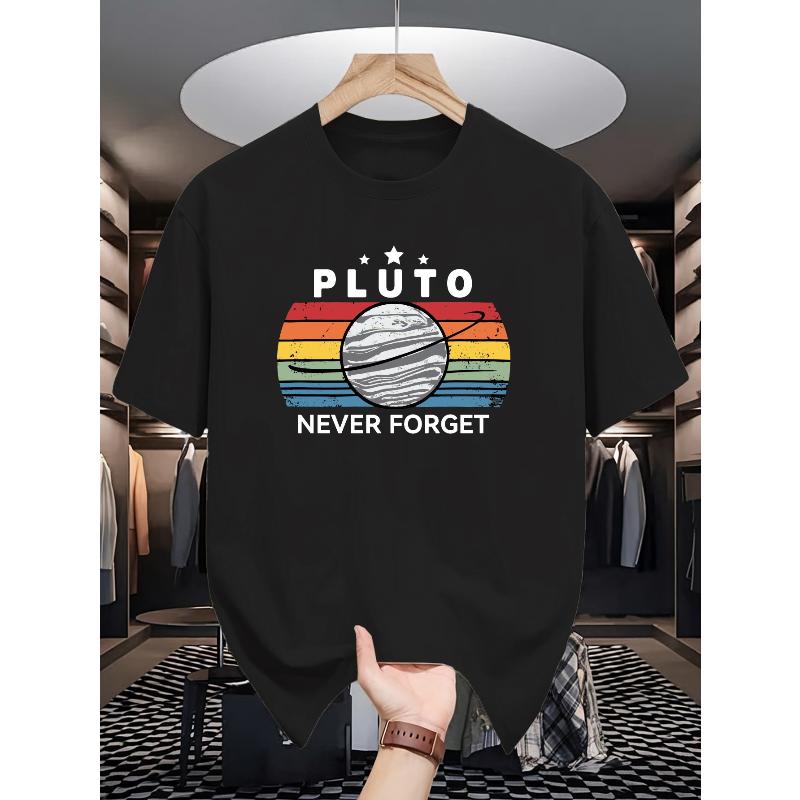 European sizes Men S Summer T-Shirt, Stylish And Trendy Printed Shirts for Men, Casual Round Neck Tops Suitable for Male Teens in Spring And Summer 4XL чорний
European sizes Men S Summer T-Shirt, Stylish And Trendy Printed Shirts for Men, Casual Round Neck Tops Suitable for Male Teens in Spring And Summer 4XL чорний