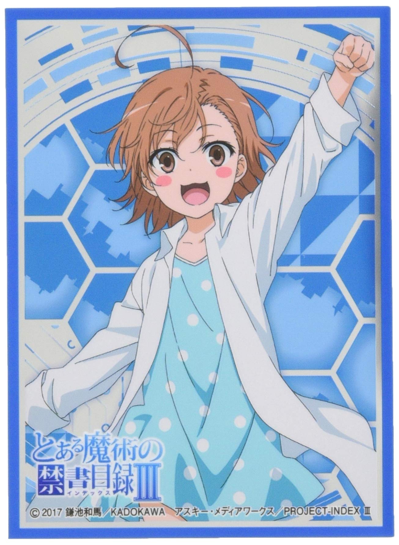 Коллекция рукавов Chara Коврик Серия A Certain Magical Index III Последний заказ (№ MT674)
Коллекция рукавов Chara Коврик Серия A Certain Magical Index III Последний заказ (№ MT674)