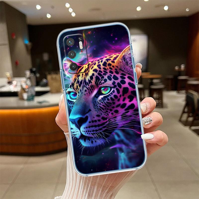 UP2 Animal Leopard Transparent Phone Case for Motorola Moto Edge 20 30 40 50 S30 Fusion Ultra Pro Neo Lite + G200 G23 Motorola Edge 40 Neo
UP2 Animal Leopard Transparent Phone Case for Motorola Moto Edge 20 30 40 50 S30 Fusion Ultra Pro Neo Lite + G200 G23 Motorola Edge 40 Neo