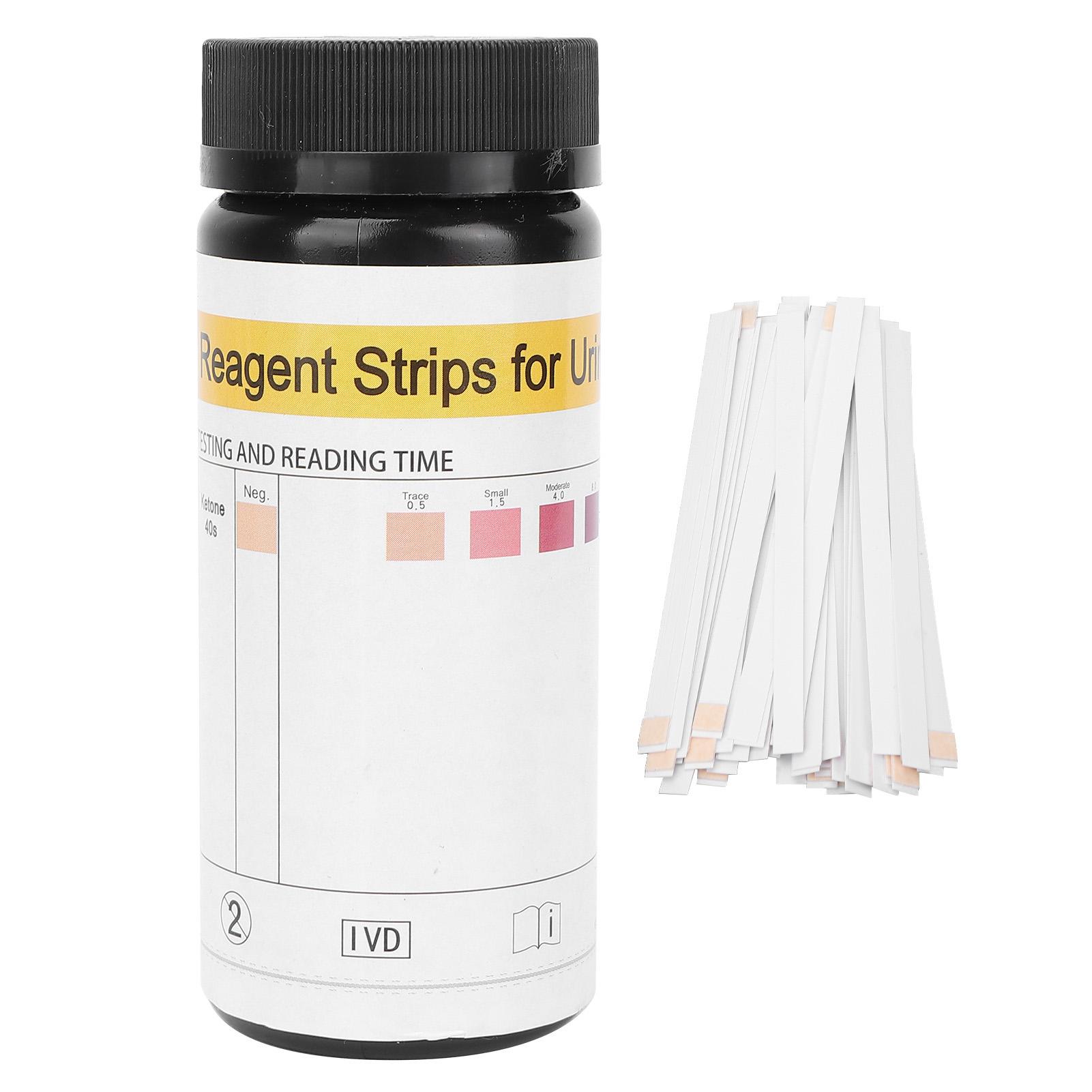 50 шт. Смужки для тестування кетонів у сечі Точне вимірювання рівня кетонів Домашня смужка для аналізу сечі
50 шт. Смужки для тестування кетонів у сечі Точне вимірювання рівня кетонів Домашня смужка для аналізу сечі