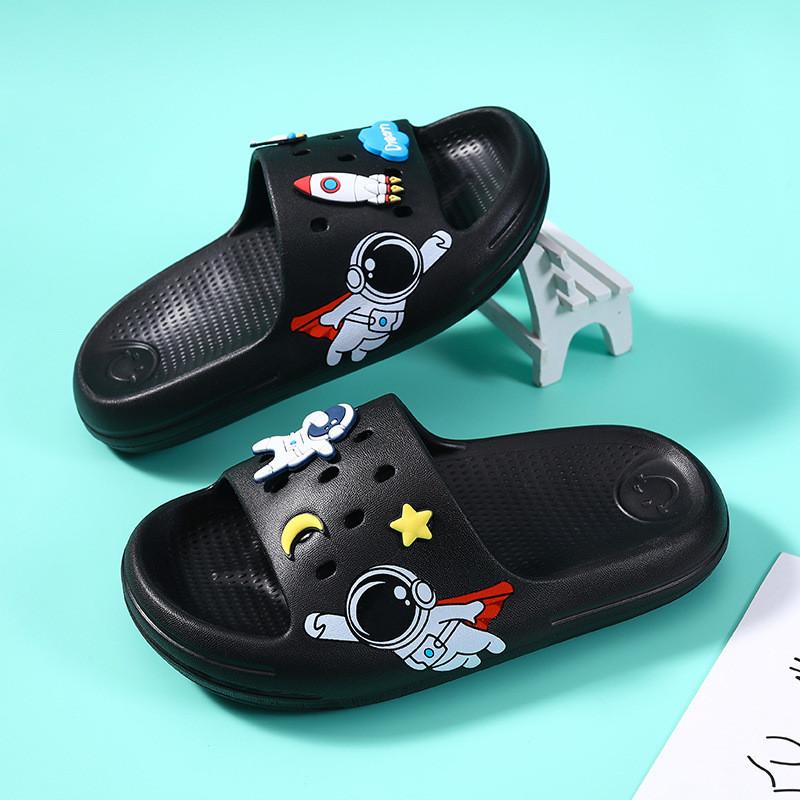 Lightweight And Flexible Indoor Slippers For Girls With Fun Astronaut Print Crafted From Soft Material Eva Black Astronaut,40-41
Lightweight And Flexible Indoor Slippers For Girls With Fun Astronaut Print Crafted From Soft Material Eva Black Astronaut,40-41