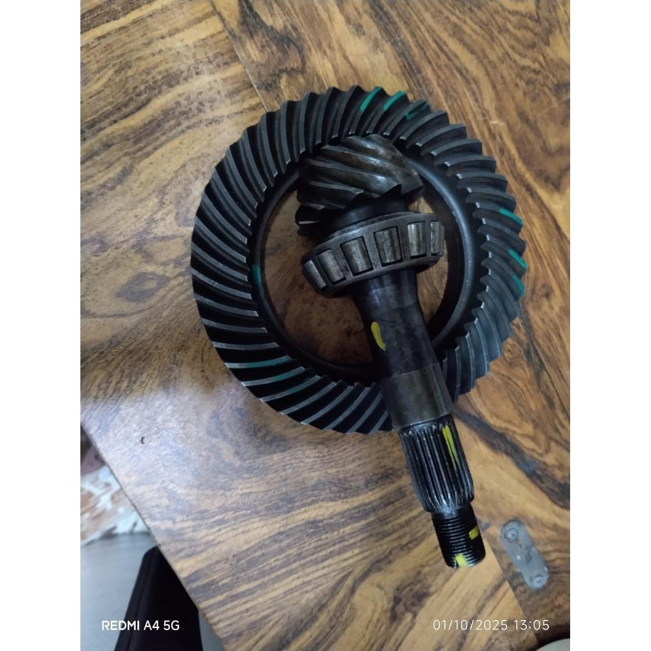 Fit For SUZUKI SJ413 GYPSY Differential RING & JOINT PINION SUZUKI 2735686081
Fit For SUZUKI SJ413 GYPSY Differential RING & JOINT PINION SUZUKI 2735686081