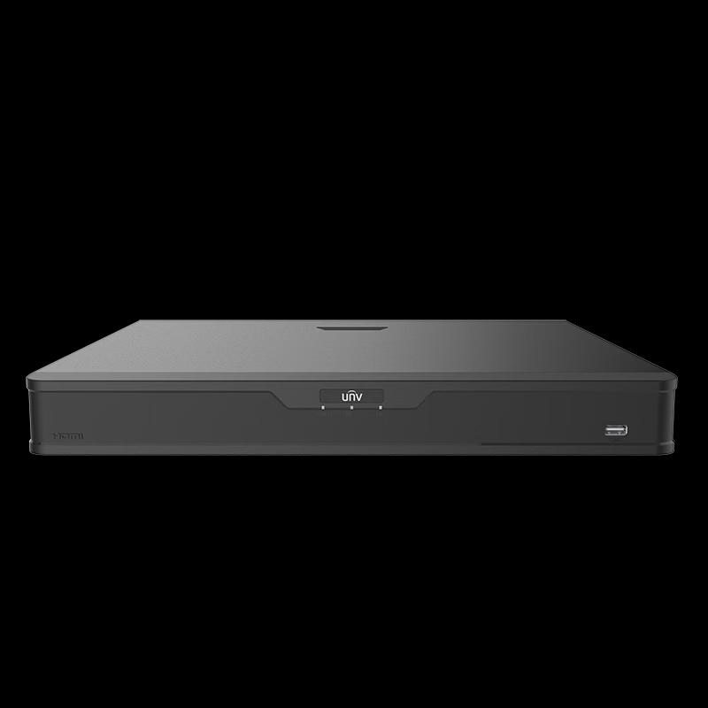 Uniview NVR302-16S3-DT 16-Channel 2-Bay Network Video Recorder
Uniview NVR302-16S3-DT 16-Channel 2-Bay Network Video Recorder