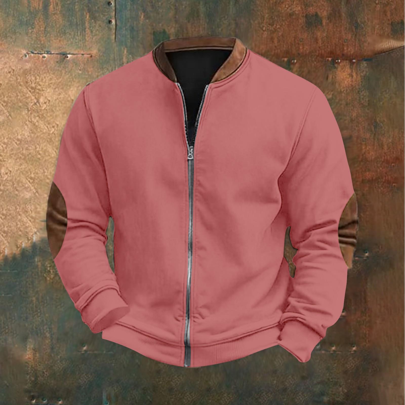 Мужская повседневная толстовка в стиле ретро с градиентным принтом XL красный
Мужская повседневная толстовка в стиле ретро с градиентным принтом XL красный