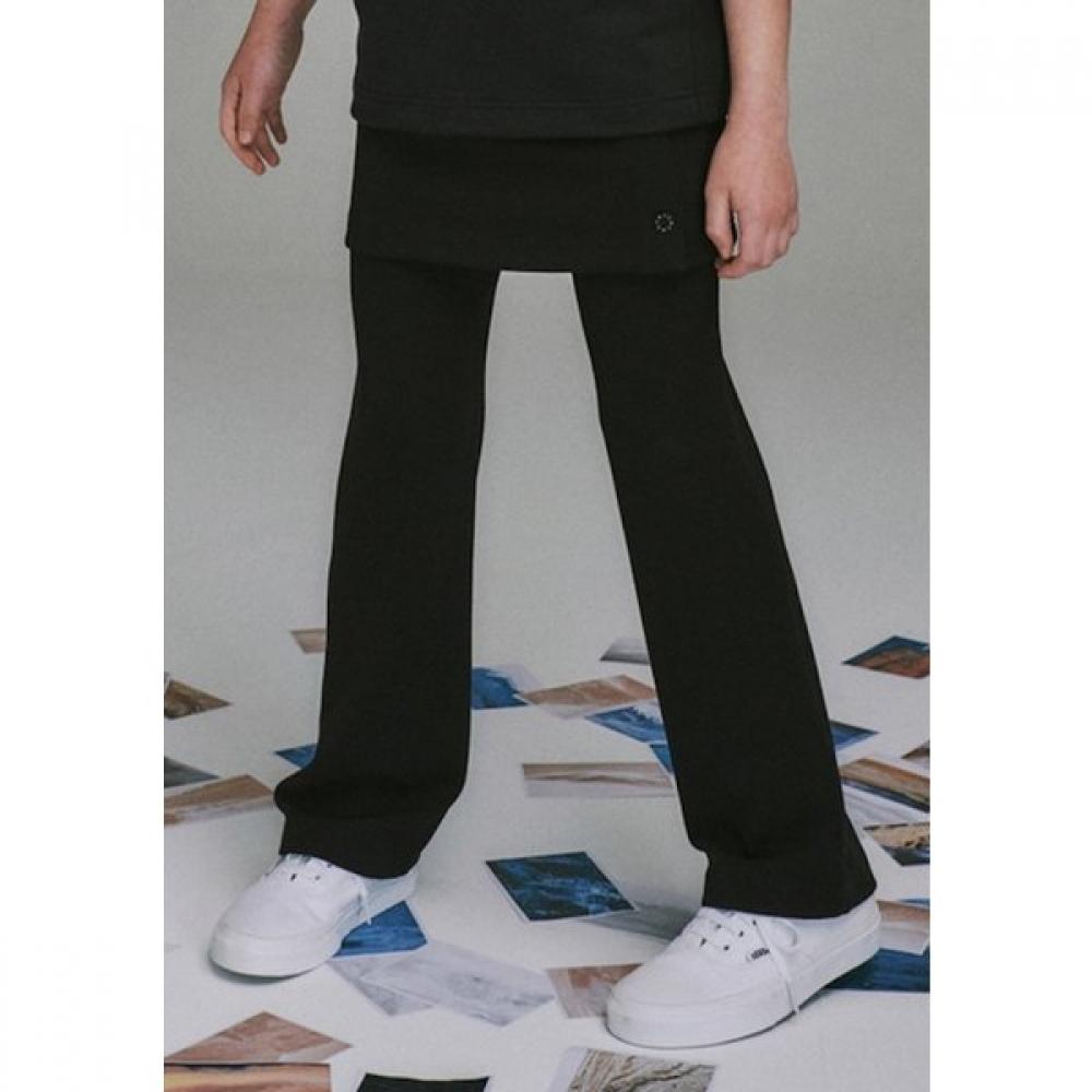 Bluetail Black Layered Skirt Pants Azg2pt05bk black (BK)/150
Bluetail Black Layered Skirt Pants Azg2pt05bk black (BK)/150