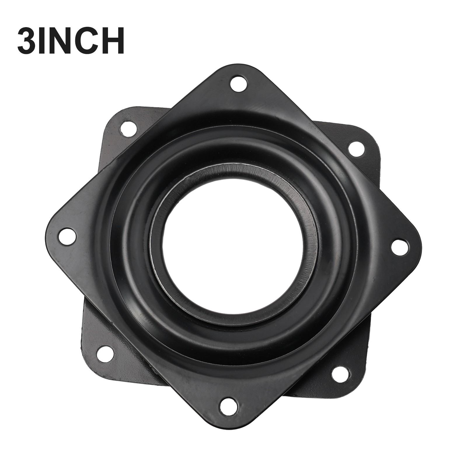 Hollow Turntable Plate Desk Table Swivel Turntable 3 inch
Hollow Turntable Plate Desk Table Swivel Turntable 3 inch