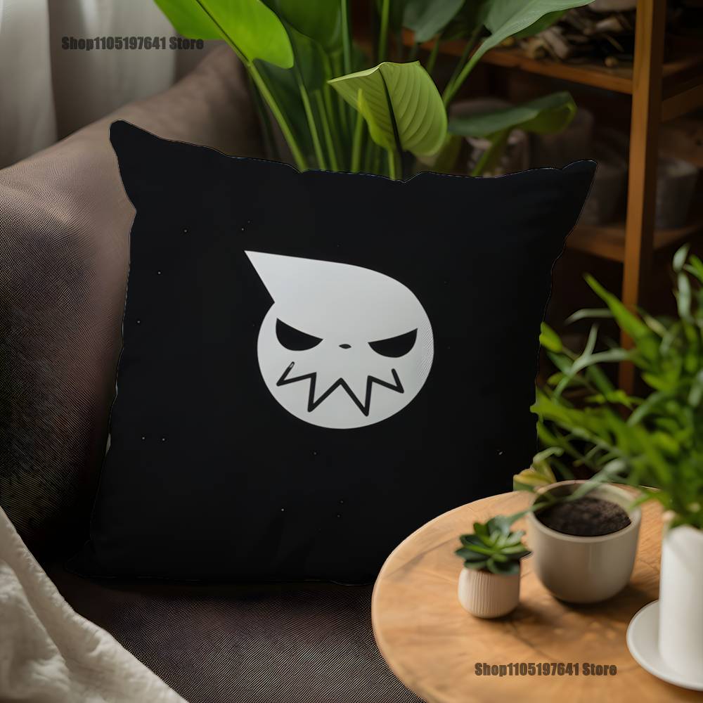 Anime S-Soul EaterS Pillow Case For Sofa Decor Car Office Room Printing Cushion Cover Decorations and Protector 12x12Inch
Anime S-Soul EaterS Pillow Case For Sofa Decor Car Office Room Printing Cushion Cover Decorations and Protector 12x12Inch