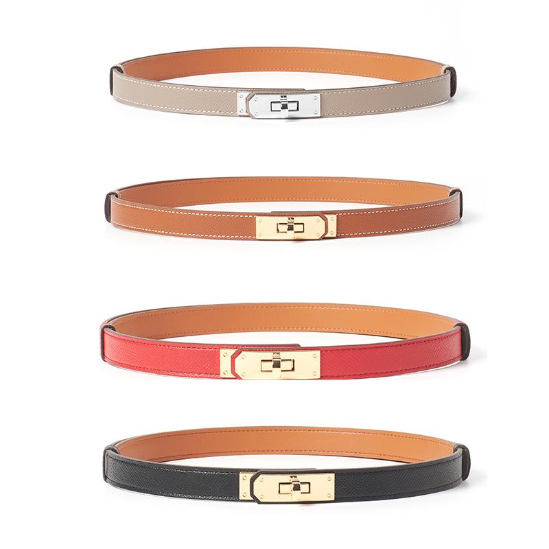 Women s Genuine Leather Waist-Cinching Belt - Korean Style Fashion Accessory Universal Length
Women s Genuine Leather Waist-Cinching Belt - Korean Style Fashion Accessory Universal Length