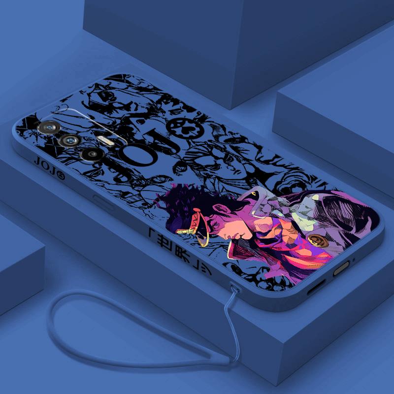 JOJO Bizarre Adventure Anime для Realme Q5 GT Neo 5 3T 3 XT X3 C55 C30 C21Y C11 C2 Explorer Master Liquid чехол для телефона с левой веревкой
JOJO Bizarre Adventure Anime для Realme Q5 GT Neo 5 3T 3 XT X3 C55 C30 C21Y C11 C2 Explorer Master Liquid чехол для телефона с левой веревкой