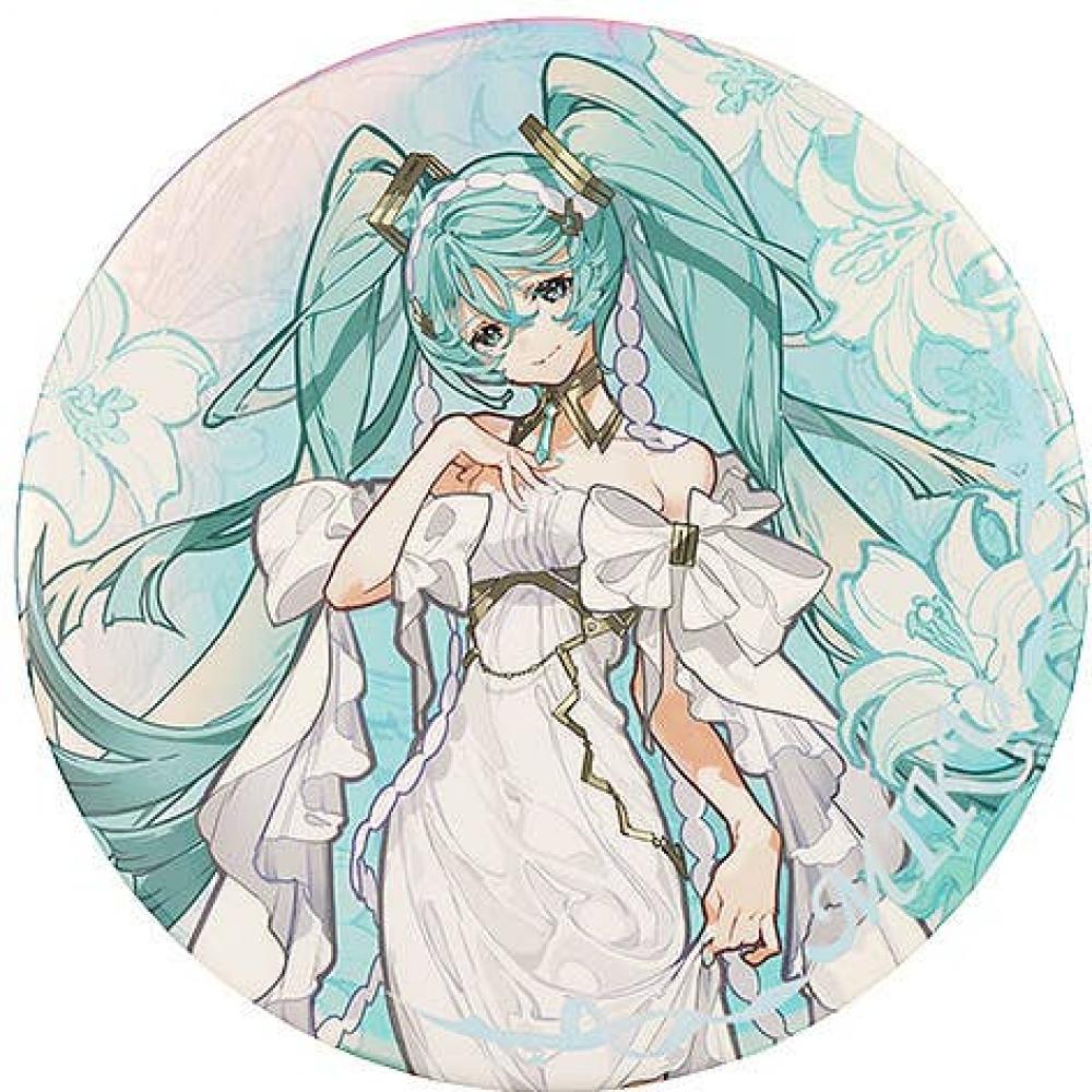 Vocaloid Hatsune Miku Extra Large Pinback Button Yoneyama Mai
Vocaloid Hatsune Miku Extra Large Pinback Button Yoneyama Mai
