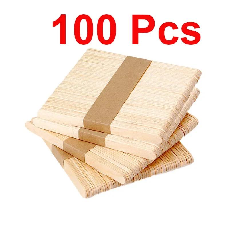 UPORS 50/100Pcs/Set Natural Wooden Popsicle Sticks 11.4CM Length Wood Craft Pop Popsicle Sticks Ice Cream Sticks lolly sticks
UPORS 50/100Pcs/Set Natural Wooden Popsicle Sticks 11.4CM Length Wood Craft Pop Popsicle Sticks Ice Cream Sticks lolly sticks