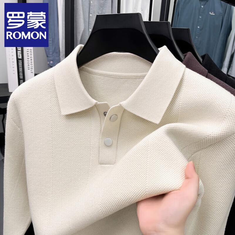 Lomon Men s Thickened Lapel Knit Pullover XL
Lomon Men s Thickened Lapel Knit Pullover XL
