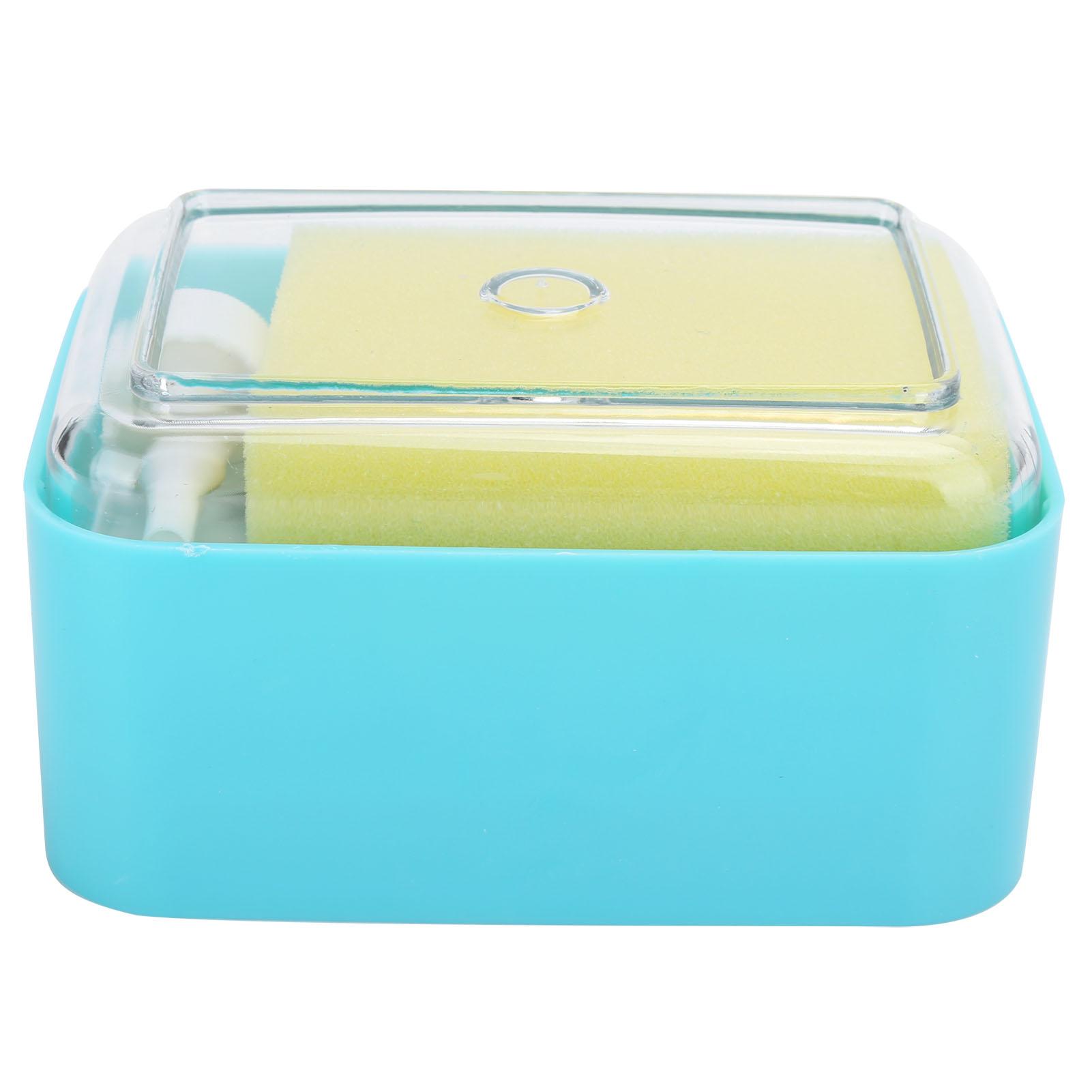 Dish Soap Dispenser Press Type Automatic Liquid Soap Dispenser for Kitchen Sink CountertopGreen білий
Dish Soap Dispenser Press Type Automatic Liquid Soap Dispenser for Kitchen Sink CountertopGreen білий