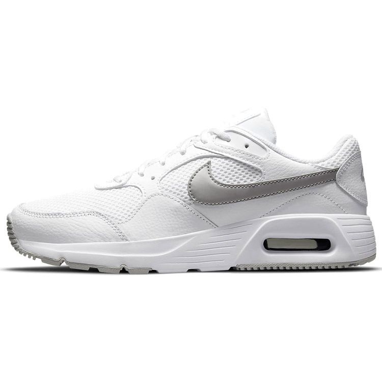 Nike Air Max SC White Metallic Platinum Женские кроссовки Pure-Platinum CW4554-100 38
Nike Air Max SC White Metallic Platinum Женские кроссовки Pure-Platinum CW4554-100 38