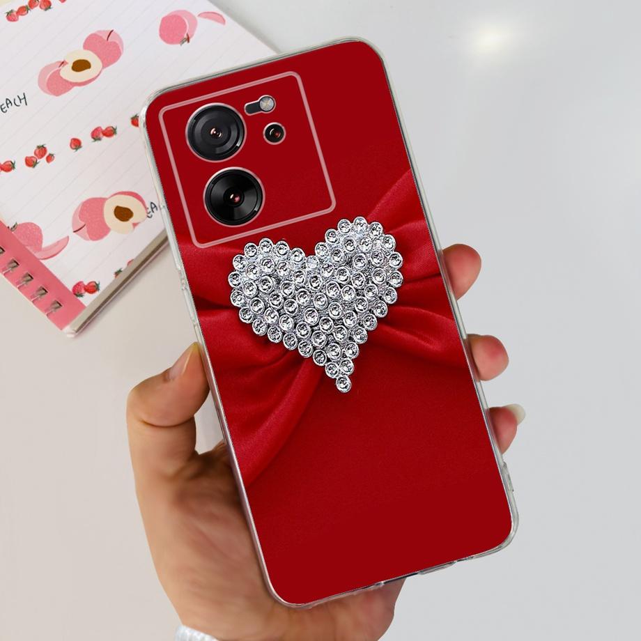 For Xiaomi 13T Pro 5G Case Xiomi Mi 13T 5G Bumper Covers Clear Soft Silicone Bumper Jelly Women Fashion Cute Cartoon Mi13t Capas Xiaomi Mi 13T
For Xiaomi 13T Pro 5G Case Xiomi Mi 13T 5G Bumper Covers Clear Soft Silicone Bumper Jelly Women Fashion Cute Cartoon Mi13t Capas Xiaomi Mi 13T