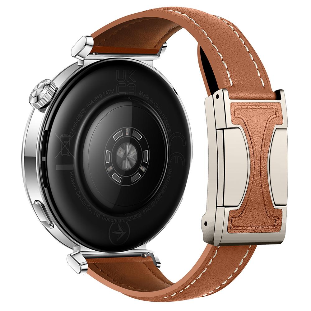 22 мм Оригінальний ремінець зі шкіри корови для Huawei Watch GT 5 Pro 46 мм/GT 5 46 мм/GT 4 46 мм З пласкою текстурою Магнітна застібка Ремінець для годинника I
22 мм Оригінальний ремінець зі шкіри корови для Huawei Watch GT 5 Pro 46 мм/GT 5 46 мм/GT 4 46 мм З пласкою текстурою Магнітна застібка Ремінець для годинника I
