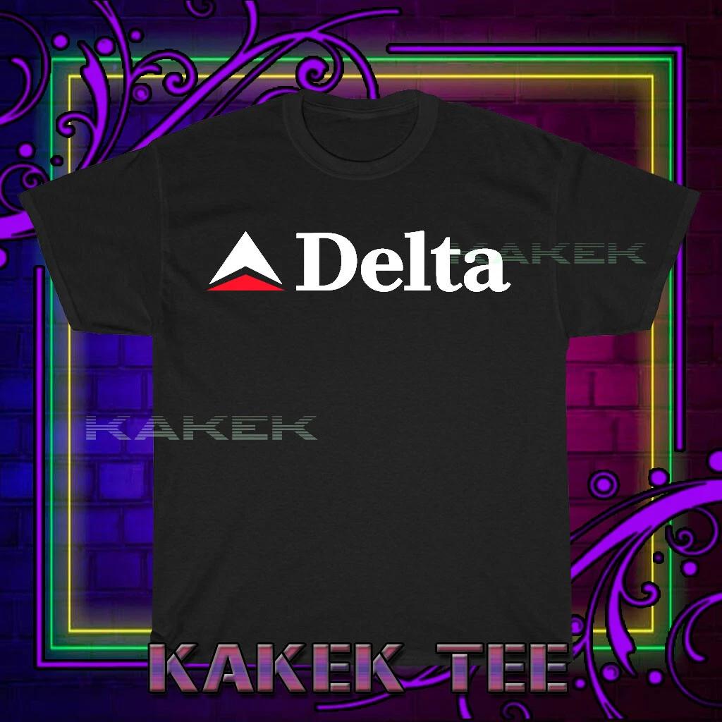 New Shirt Delta Air Lines Men & Women Logo Funny Size S to 5XL S
New Shirt Delta Air Lines Men & Women Logo Funny Size S to 5XL S