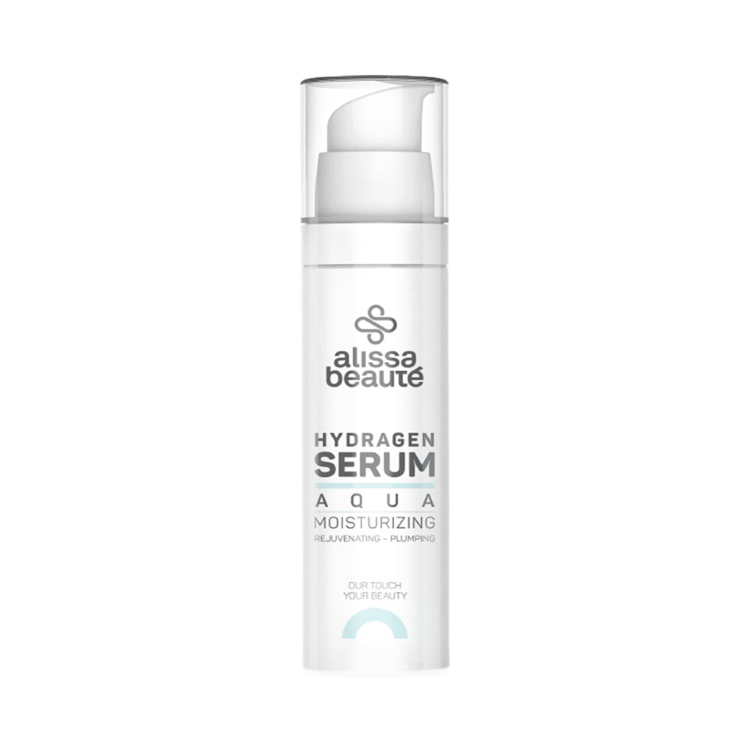 Concentrate with a powerful moisturizing effect Aqua HydraGen Serum Alissa Beauty 50 ml
Concentrate with a powerful moisturizing effect Aqua HydraGen Serum Alissa Beauty 50 ml