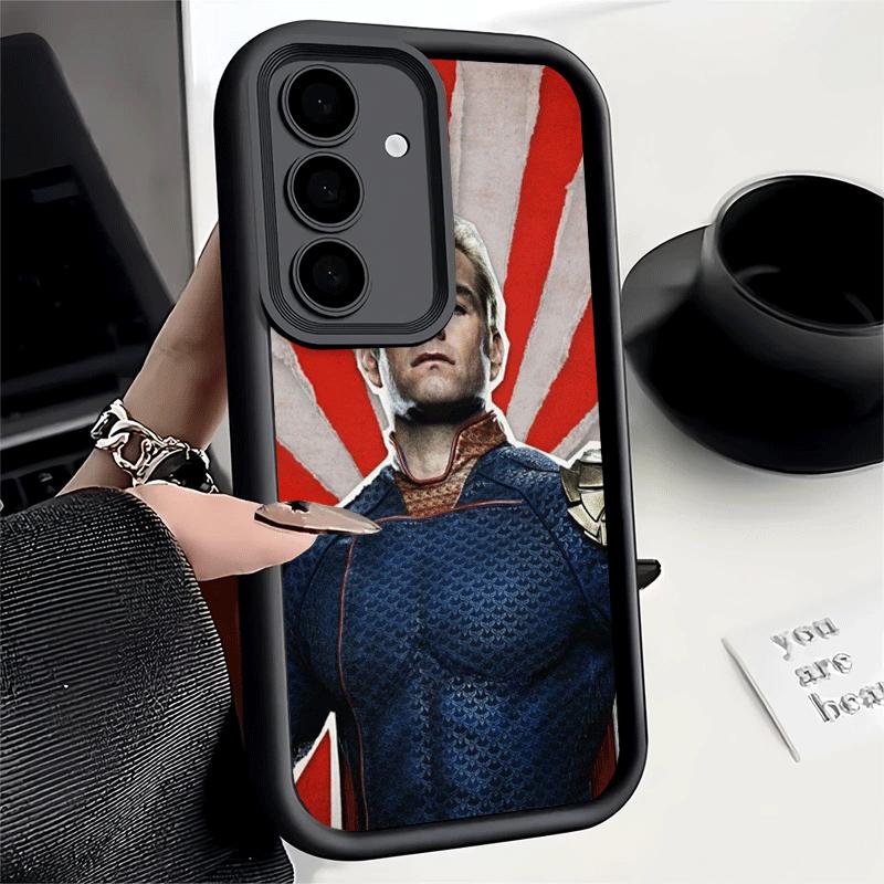 The Boys H-Homelander Soft Phone Case for Samsung Galaxy A17 A16 A26 A36 A56 A15 A25 A35 A55 A14 A24 A34 A54 A13 A23 A33 A53 A52 Samsung A36
The Boys H-Homelander Soft Phone Case for Samsung Galaxy A17 A16 A26 A36 A56 A15 A25 A35 A55 A14 A24 A34 A54 A13 A23 A33 A53 A52 Samsung A36