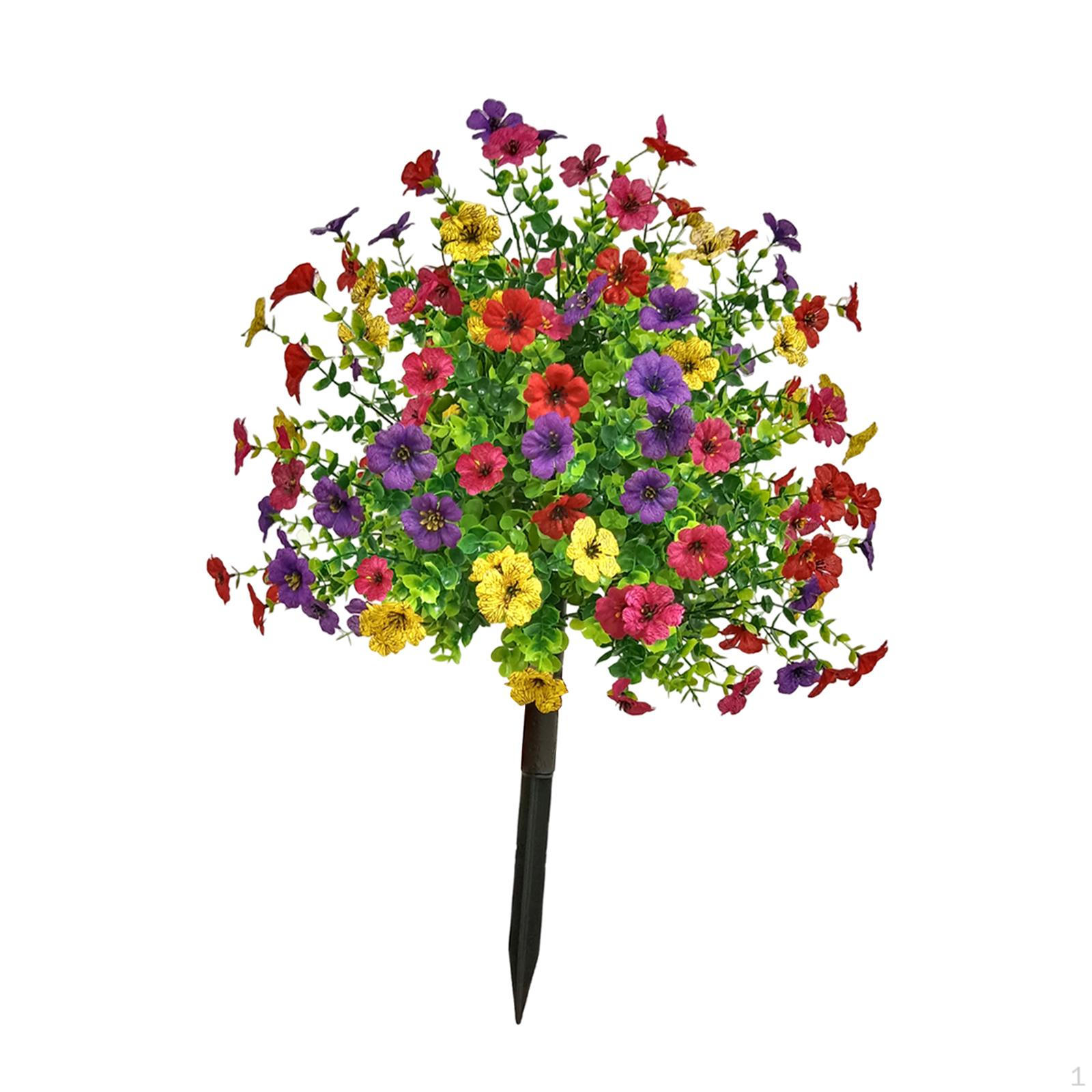 Садовый искусственный цветочный колышек Декоративный орнамент Газон Декор для патио на открытом воздухе Style B
Садовый искусственный цветочный колышек Декоративный орнамент Газон Декор для патио на открытом воздухе Style B