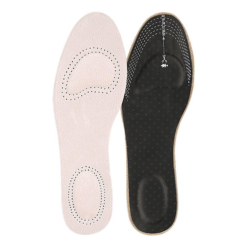Leather Insole Forefoot Heel Thickened Latex Soft Shock Absorption Full Pad Men s and Women s Sports Anti-wear Insole Can Be Cut L(40-45)
Leather Insole Forefoot Heel Thickened Latex Soft Shock Absorption Full Pad Men s and Women s Sports Anti-wear Insole Can Be Cut L(40-45)