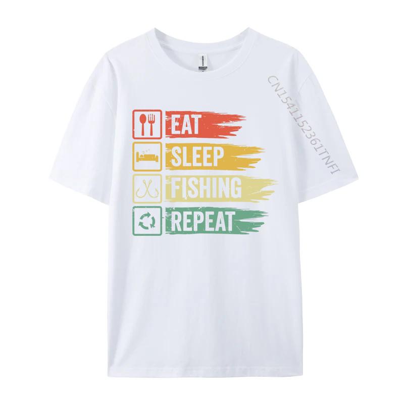 Rife Unisex T Shirt Eat Sleep Fish Repeat Tshirt Tops Shirt All Cotton Leisure T Shirt Street Wear T Shirt S
Rife Unisex T Shirt Eat Sleep Fish Repeat Tshirt Tops Shirt All Cotton Leisure T Shirt Street Wear T Shirt S