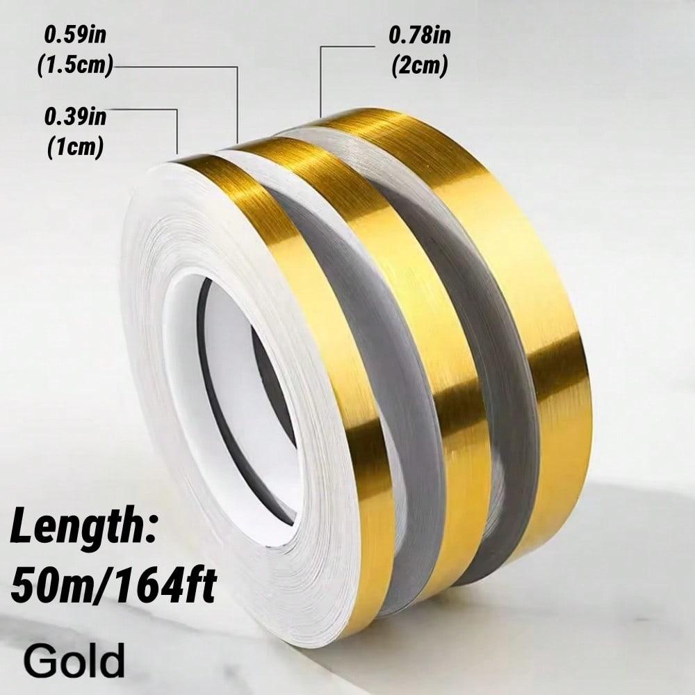 1PC 50m Gold Self-Adhesive Tile Stickers Tape Floor Waterproof Wall Gap Sealing Strip Tile Beauty Seam Sticker Home Decoratio 50mx1cm золотой
1PC 50m Gold Self-Adhesive Tile Stickers Tape Floor Waterproof Wall Gap Sealing Strip Tile Beauty Seam Sticker Home Decoratio 50mx1cm золотой