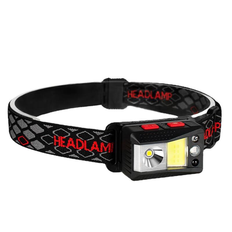 Li Shen Sirius Eye LED Rechargeable Motion Sensor Headlamp Small
Li Shen Sirius Eye LED Rechargeable Motion Sensor Headlamp Small