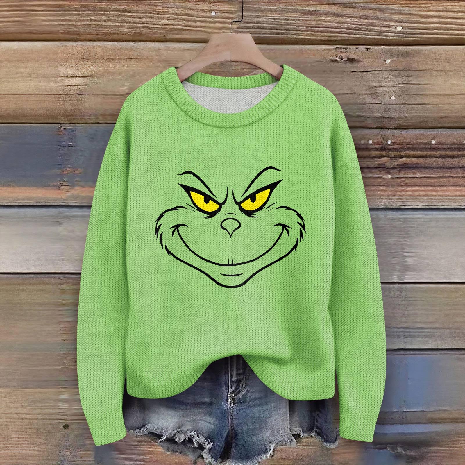 Женский модный повседневный пуловер с длинным рукавом и вырезом горловины XL
Женский модный повседневный пуловер с длинным рукавом и вырезом горловины XL