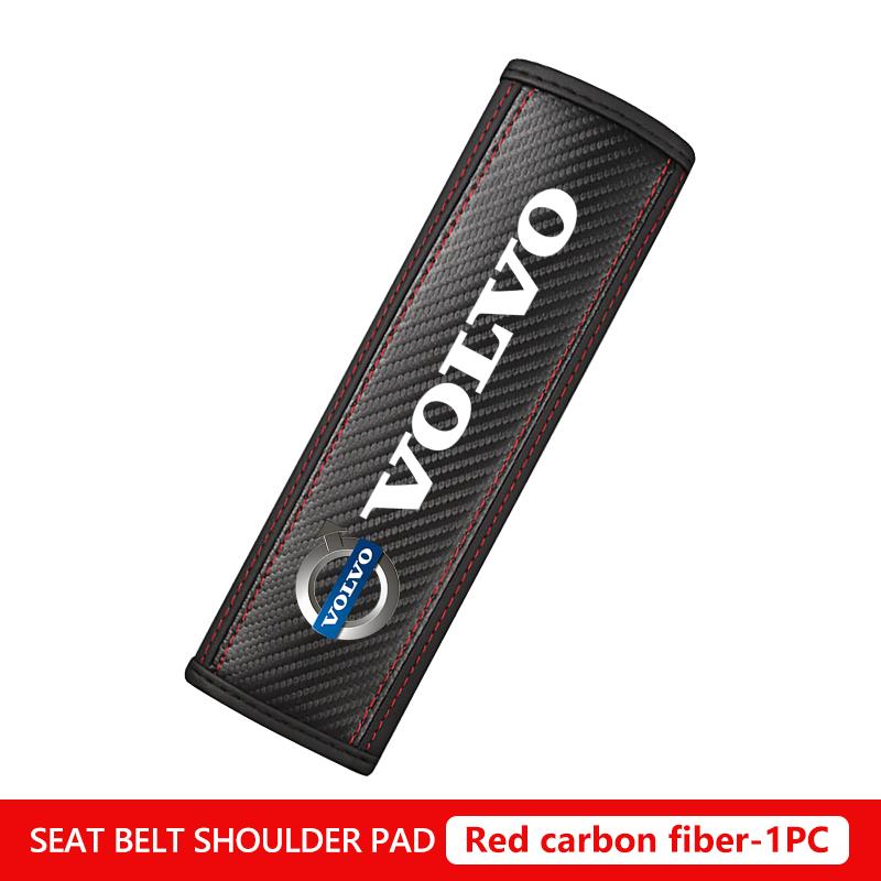 Car Shoulder Guard Cover Seat Belt Padding Decoration Shoulder Strap For Volvo V60 V90 S60 S80 S90 C30 XC40 XC60 XC70 XC90 V40
Car Shoulder Guard Cover Seat Belt Padding Decoration Shoulder Strap For Volvo V60 V90 S60 S80 S90 C30 XC40 XC60 XC70 XC90 V40