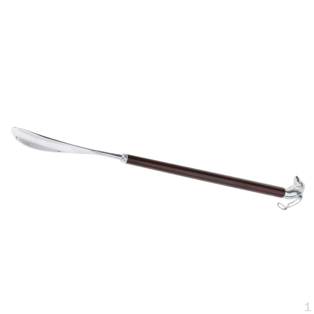23.62inch Extra Long Metal Shoe and Sturdy for Boots
23.62inch Extra Long Metal Shoe and Sturdy for Boots