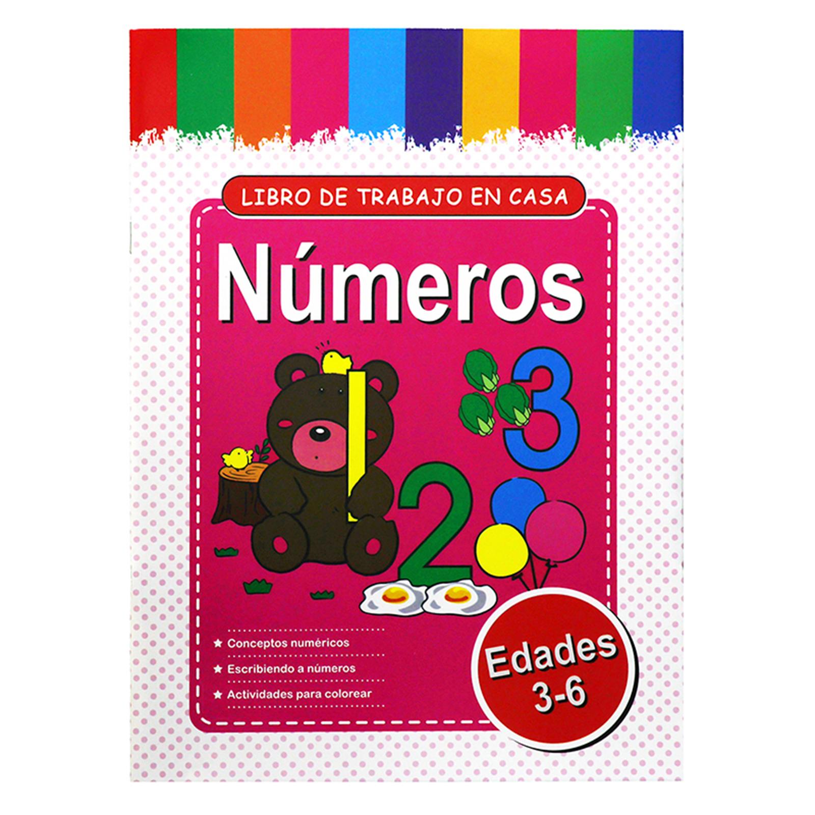 1-20 Spanish Números Calligraphy Copybook For Kids Handwriting Preschool Learning Practice Kindergarten Children Alphabet Books
1-20 Spanish Números Calligraphy Copybook For Kids Handwriting Preschool Learning Practice Kindergarten Children Alphabet Books